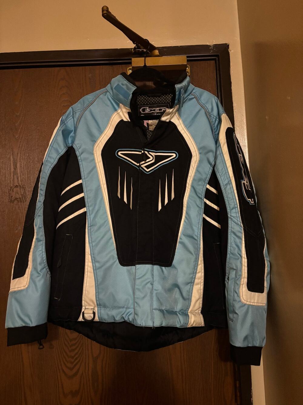 FXR Performance Snowmobile/Motocross Winter Outerwear Waterproof Coat/ Jacket